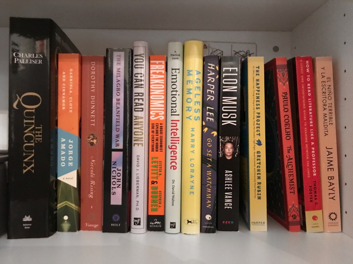 Three Books You Need To Read This&nbsp;Fall