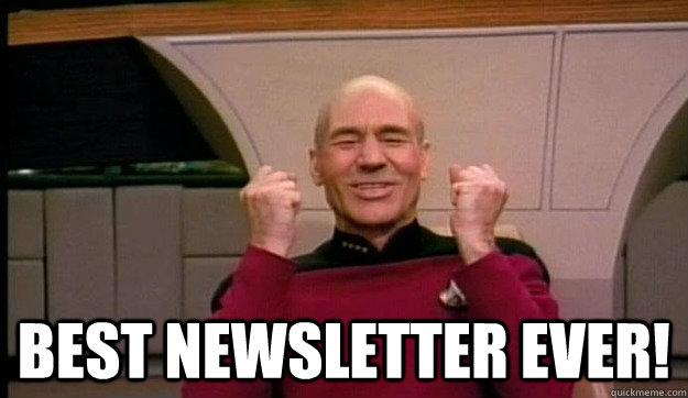 Four Newsletters You Need In Your Inbox