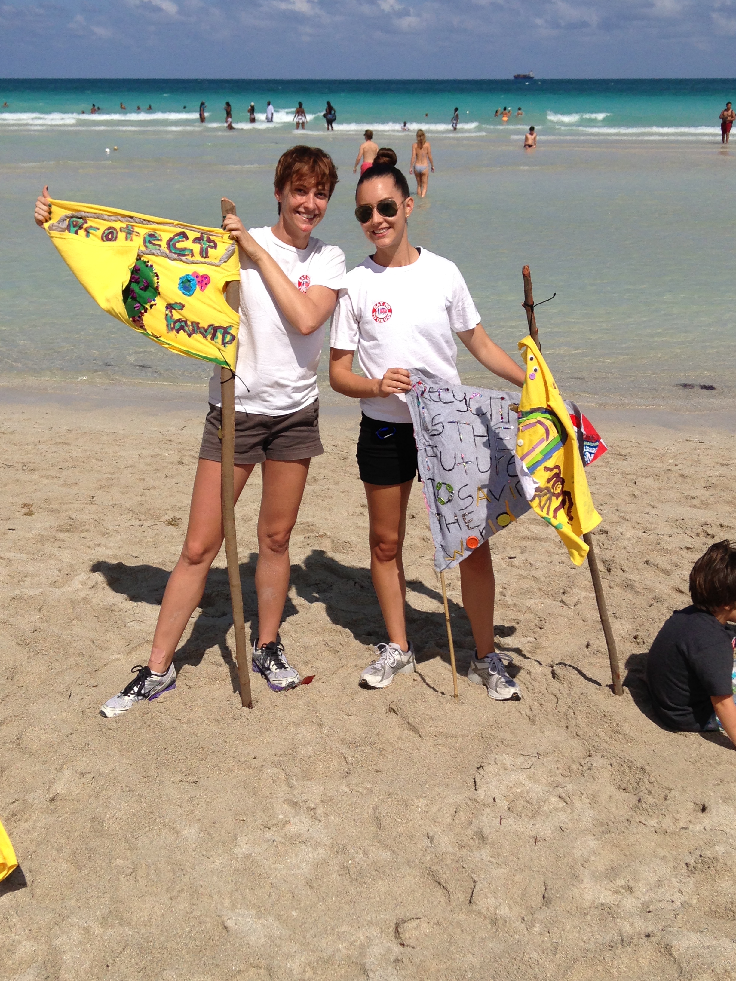 Earth Day Miami Beach 2013